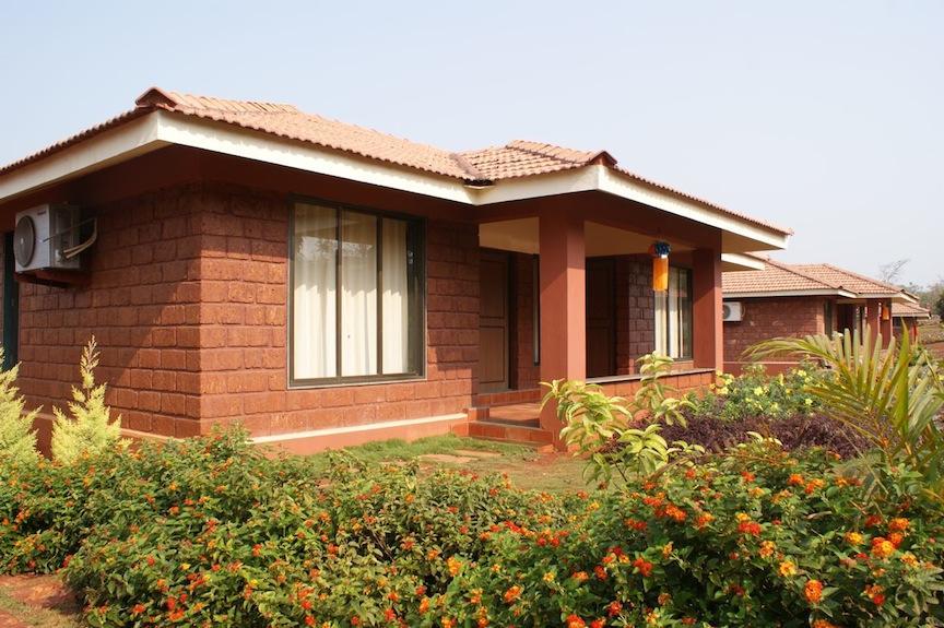 Mango Village Resort Guhāgar Εξωτερικό φωτογραφία
