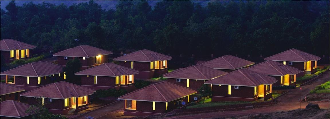 Mango Village Resort Guhāgar Εξωτερικό φωτογραφία